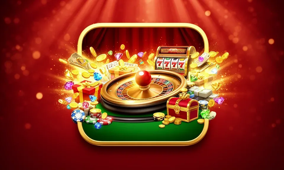 doooo0t Indonesia Casino lobby